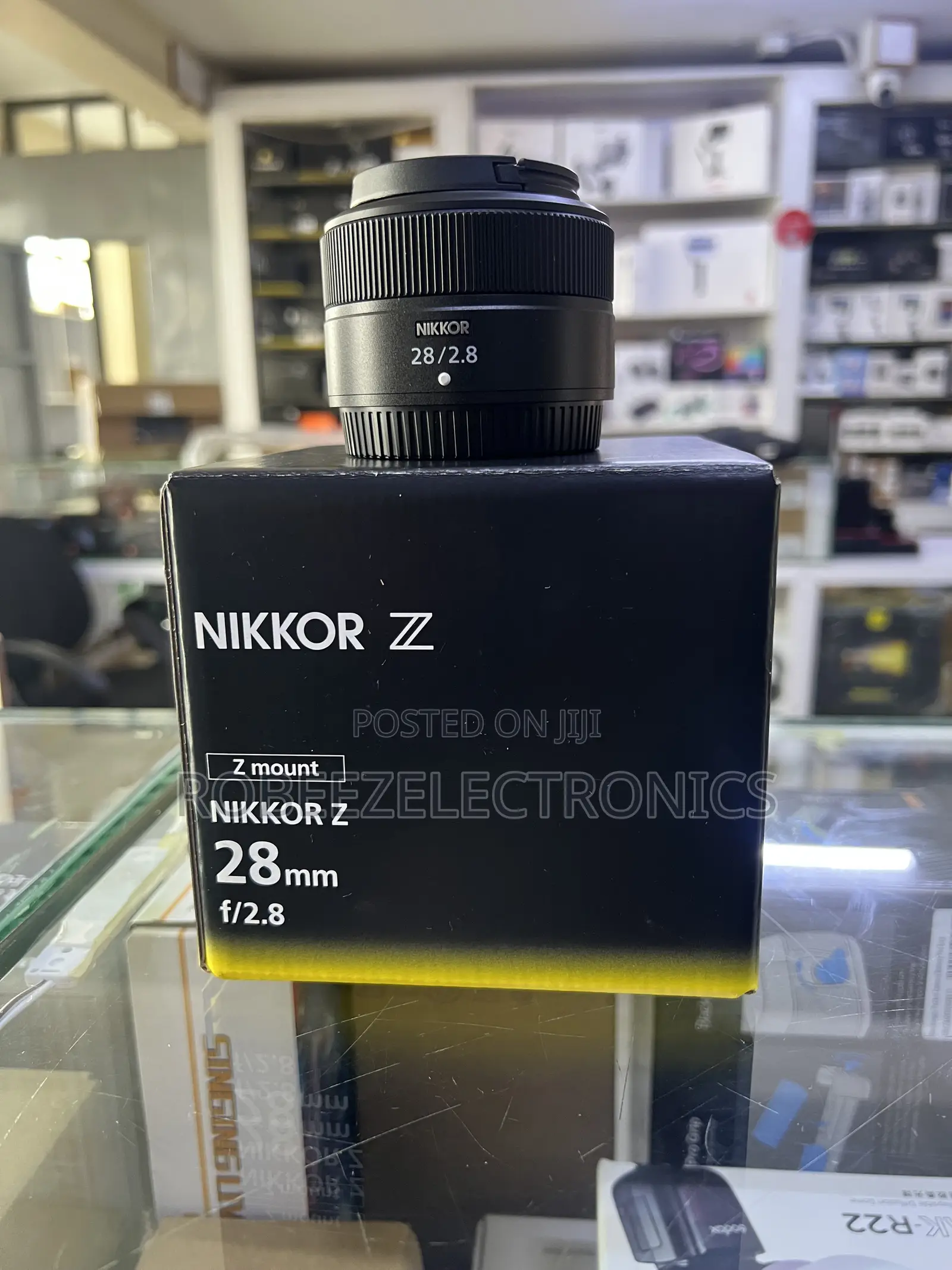 Nikon Nikkor Z 28mm F/2.8 Lens