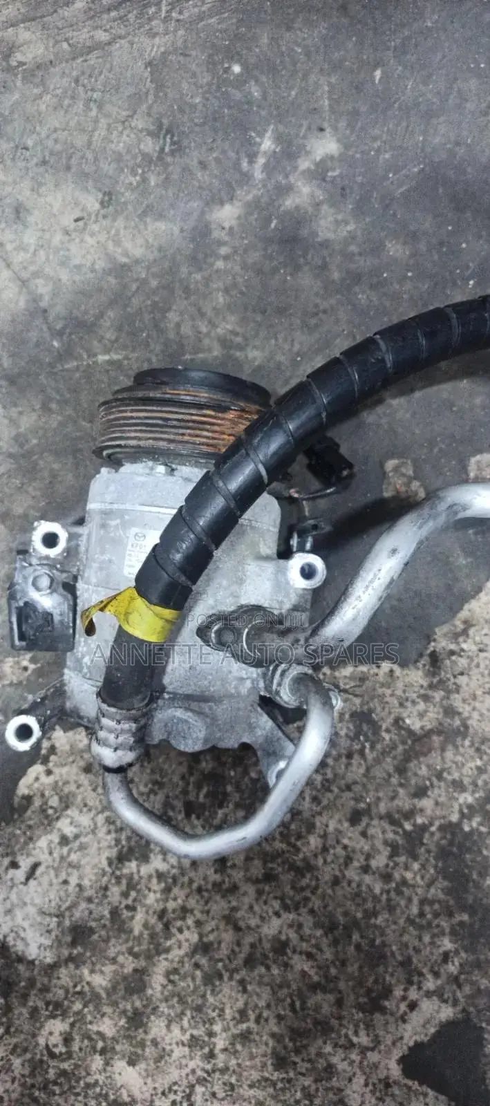 AC Pump Cx5 Sh