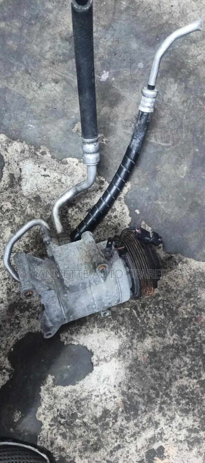 AC Pump Cx5 Sh