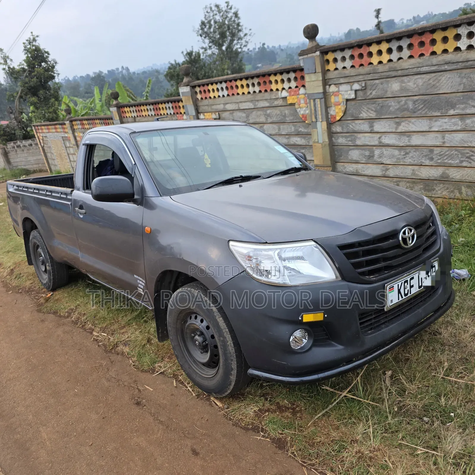 Toyota Hilux 2016
