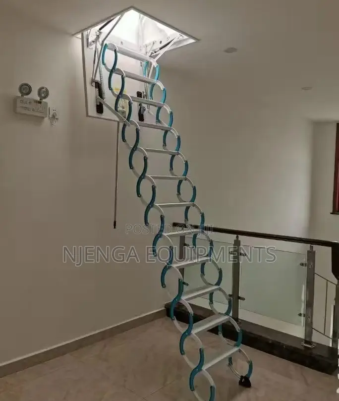 Attic Retractable Ladders