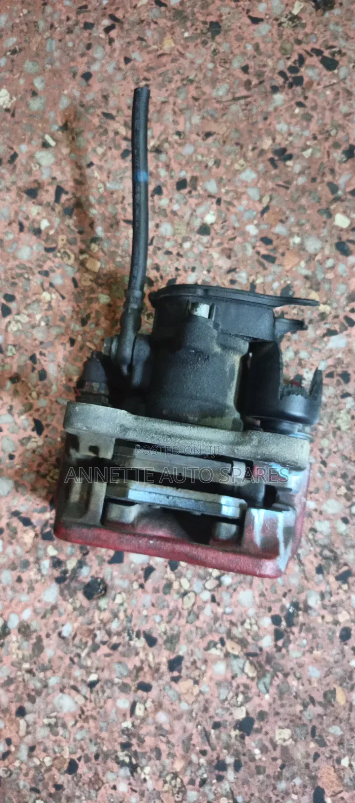 Rear Caliper Mazda Axela