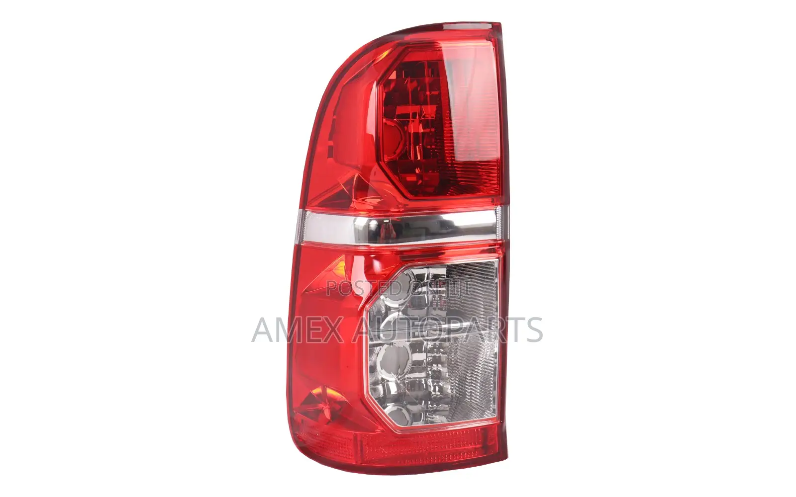 Tail Lamp Toyota Hilux Vigo Champ 2012 Onwards Genuine