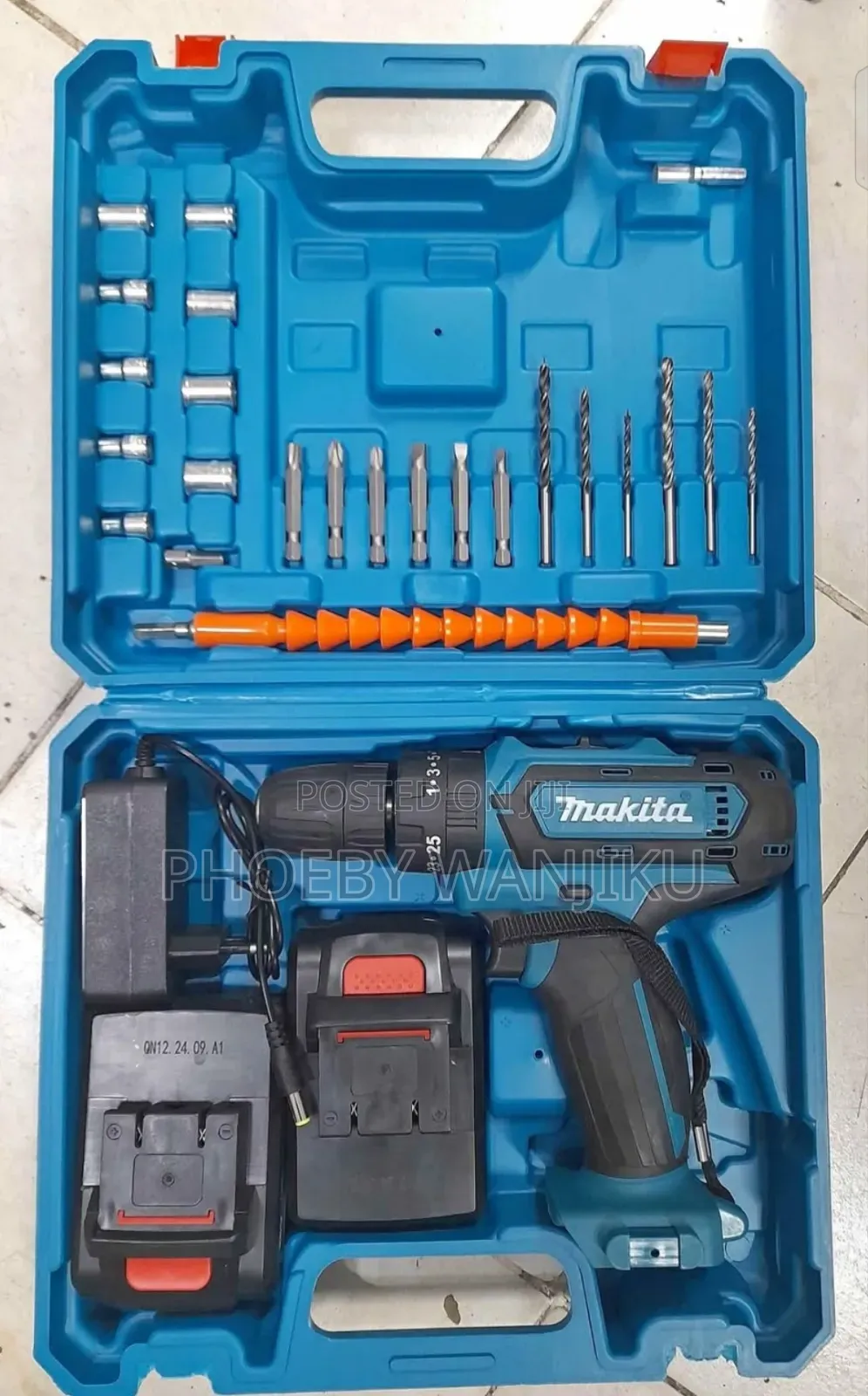 Approved and Affordable Makita Cordless Drill/Makita Cordless Drill