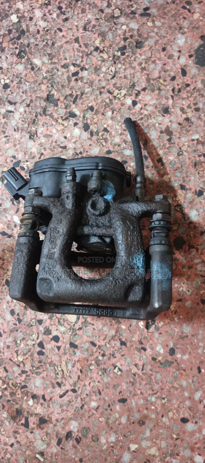 Rear Caliper Mazda Axela