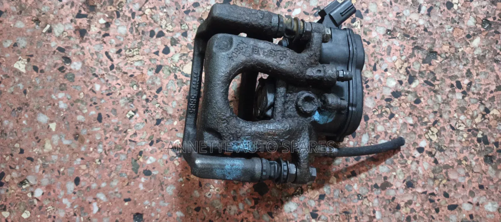 Rear Caliper Mazda Axela