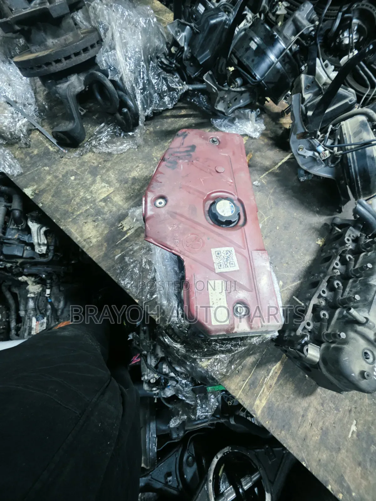 Cylinder Head Hino 4c New Model