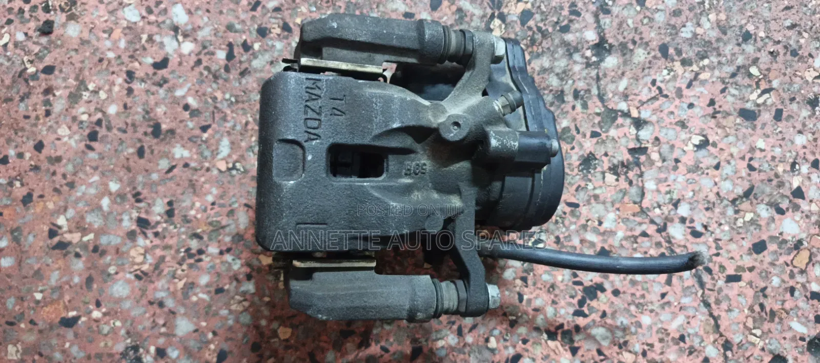 Maxda Cx5 Rear Caliper