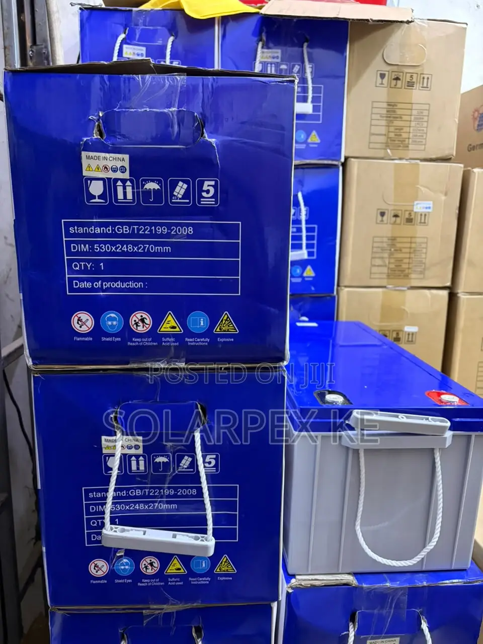 Solarpex 12v 200ah