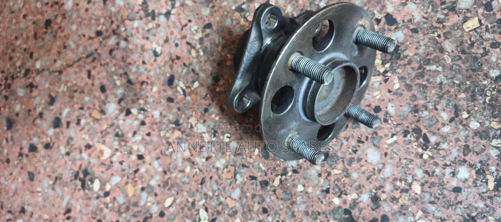 Rear Wheel Bearing Hub Ractis/Fielder