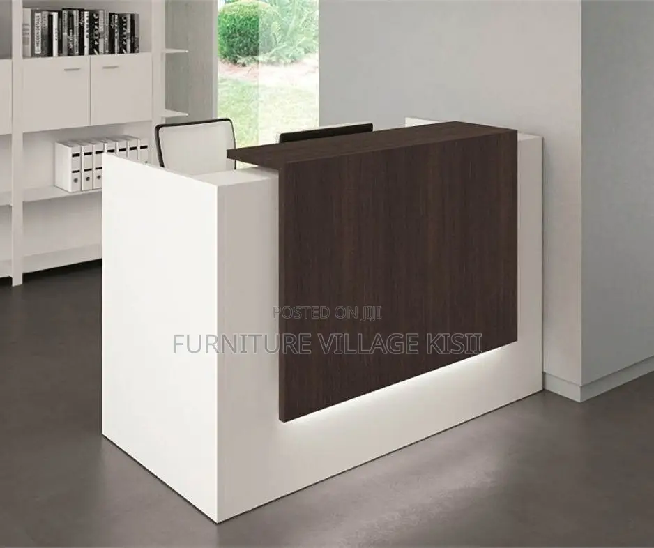 Office Desk; Reception Office Counter Desk