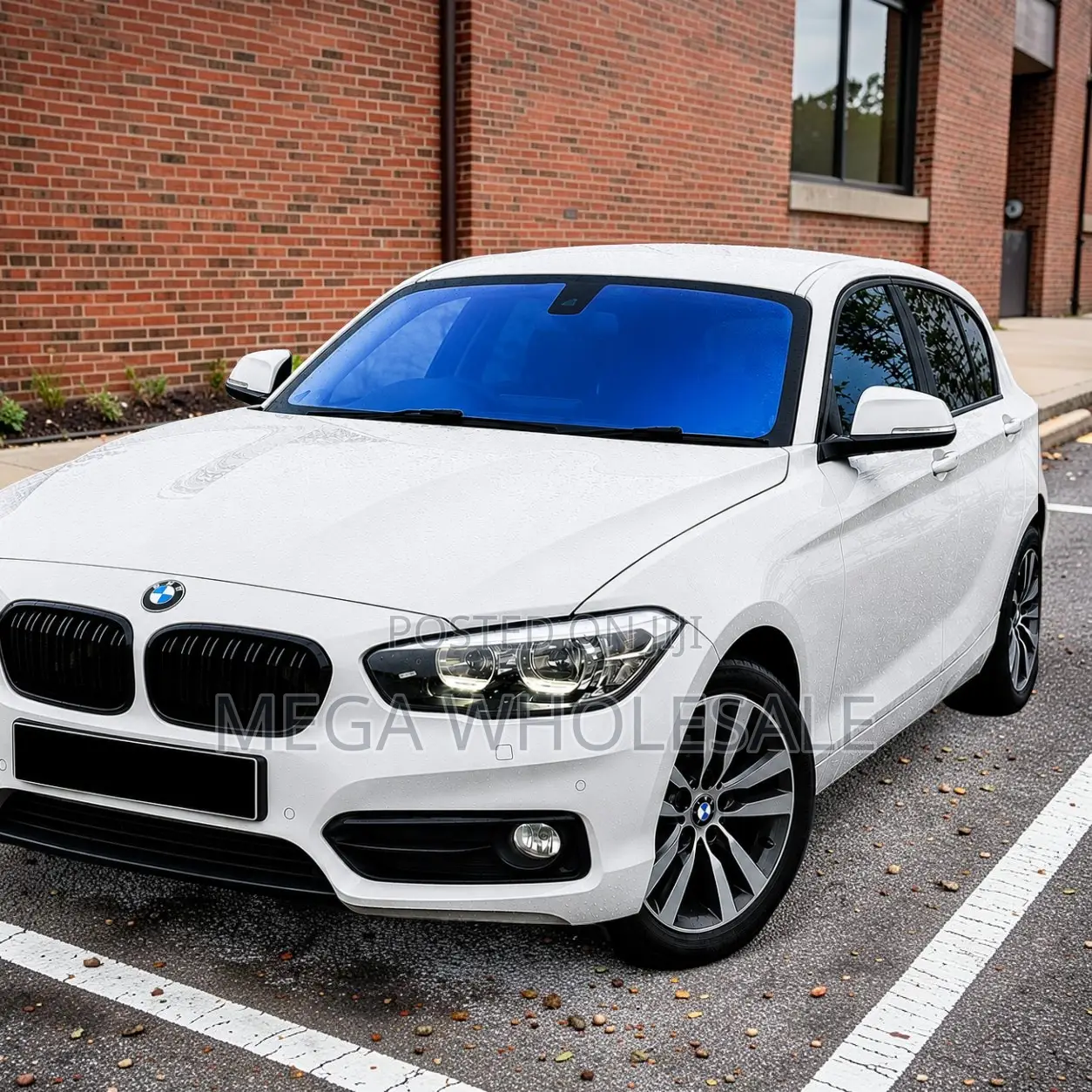 Luxury-Style 70% VLT Car Chameleon Front Windscreen Ceramic Film