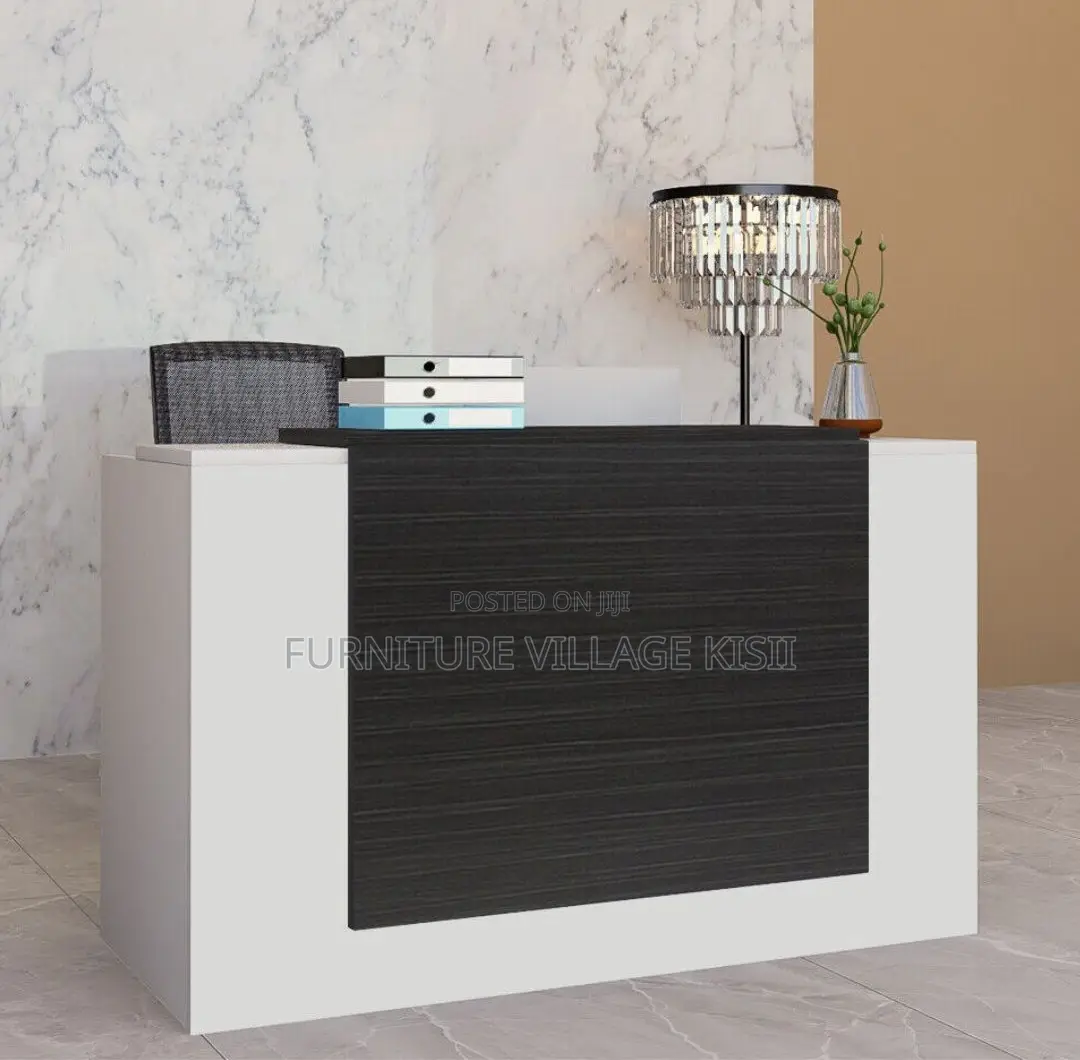 Office Desk; Reception Office Counter Desk