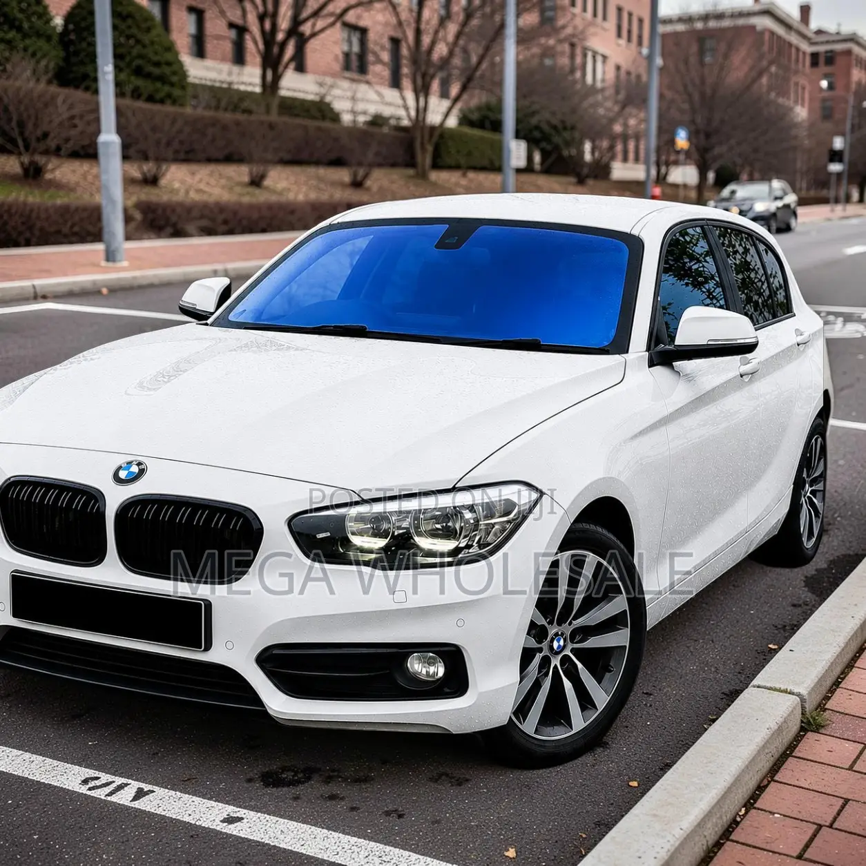 Luxury-Style 70% VLT Car Chameleon Front Windscreen Ceramic Film