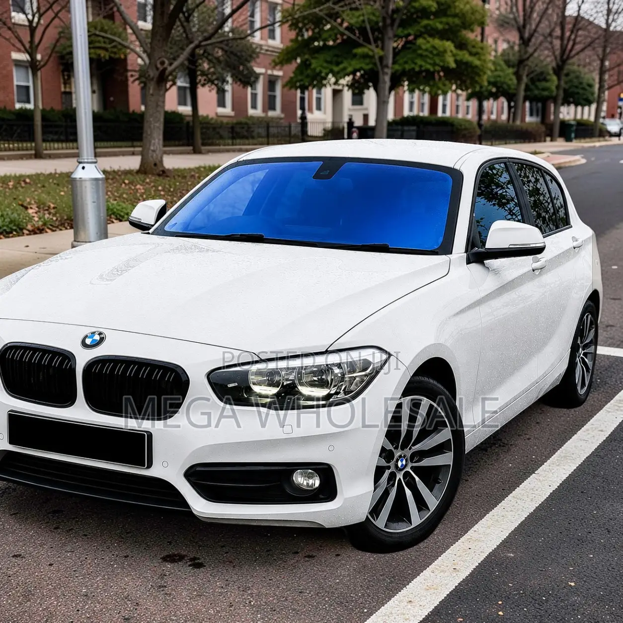 Eye-Catching 70% VLT Car Chameleon Front Windscreen Tint Film