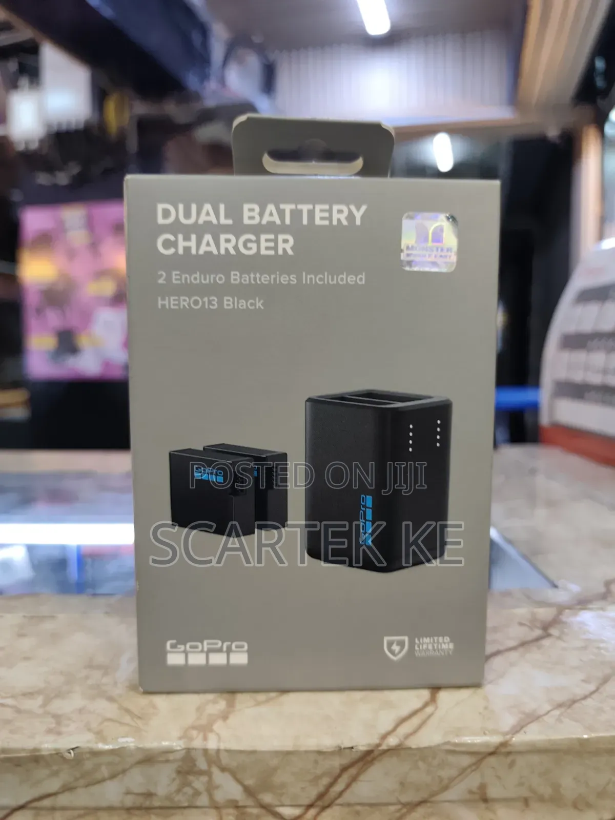 GoPro Hero 13 Dual Battery Charger
