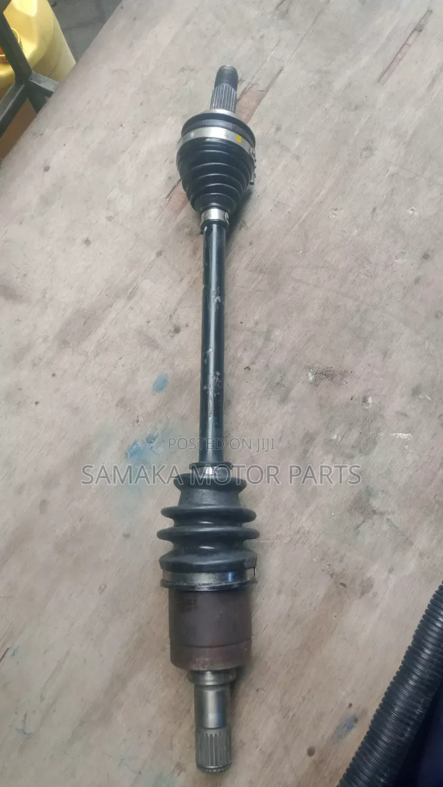 N Box Drive Shaft