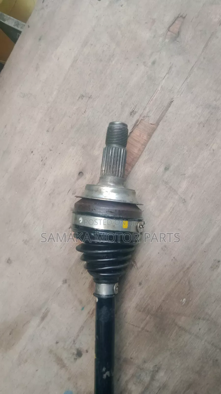 N Box Drive Shaft