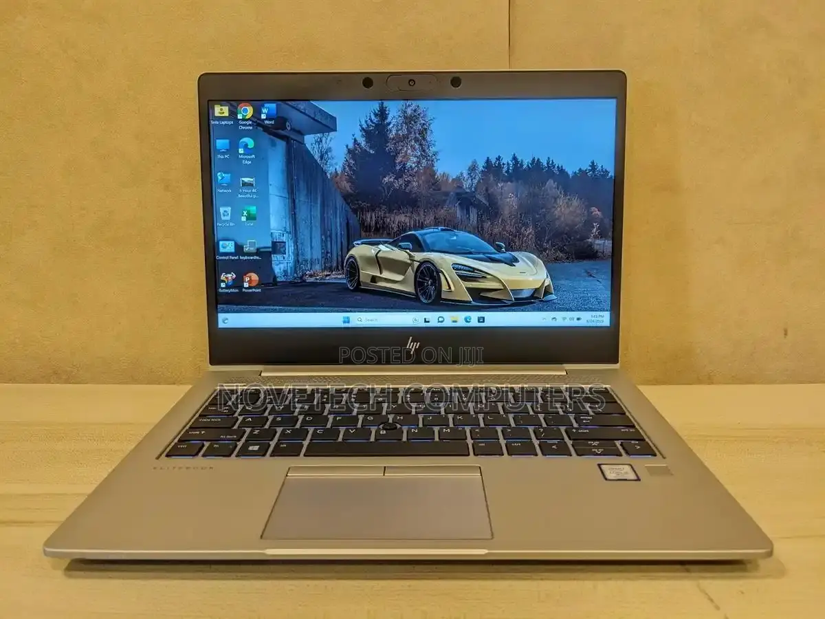 Laptop HP EliteBook 830 G6 8GB Intel Core i7 SSD 256GB