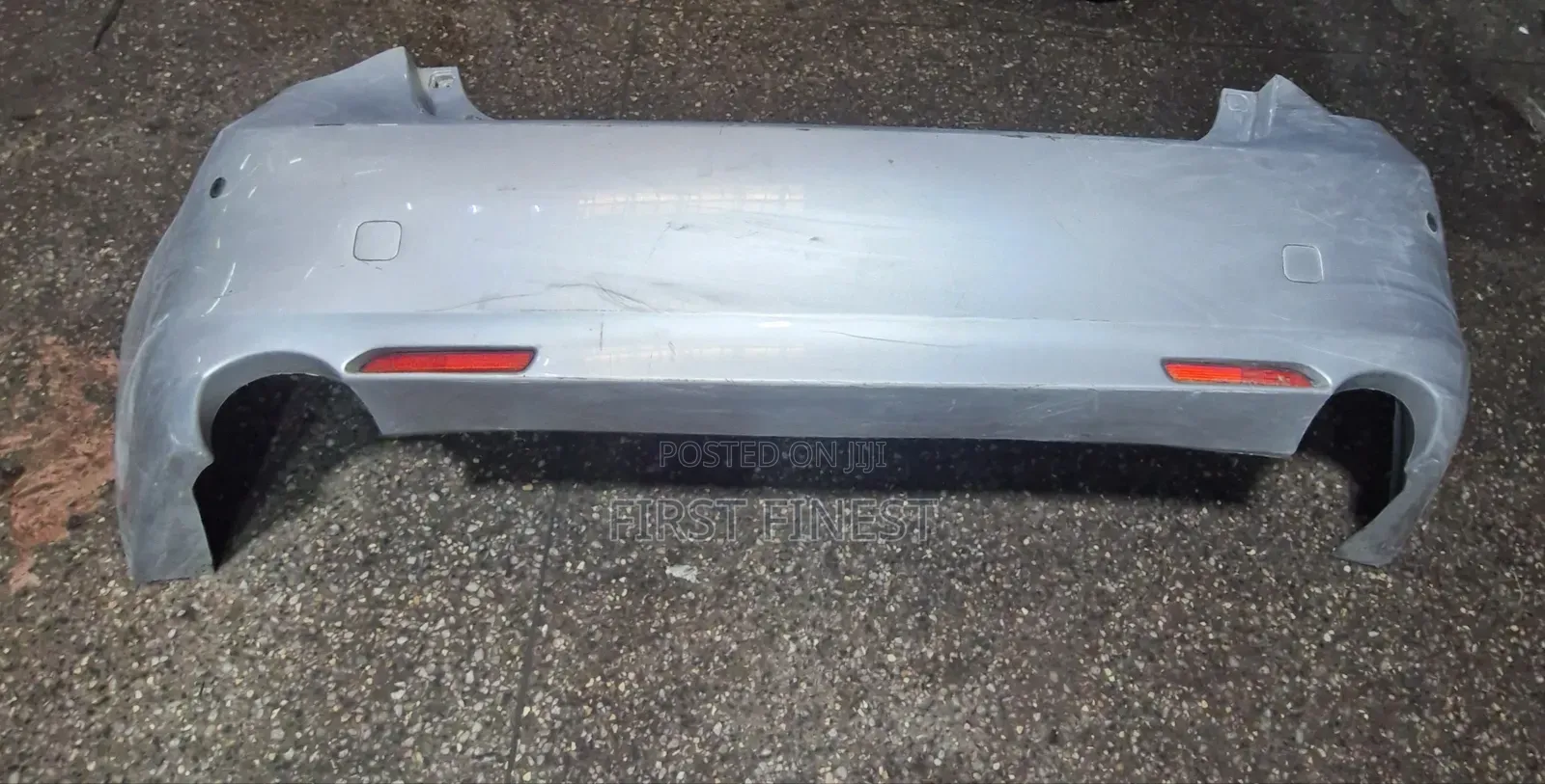 Toyota Mark X 2012 Back Bumper