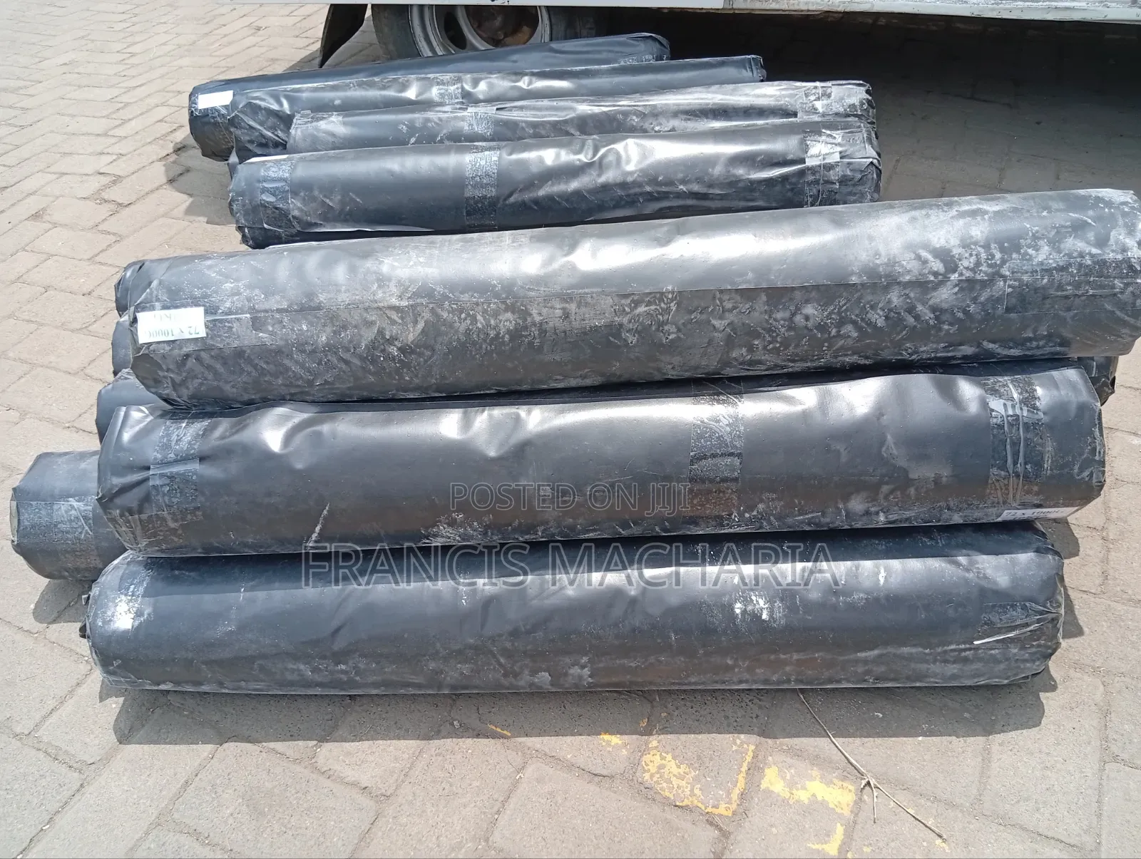 DPM Sheet / Damp Proof Membrane 20kg