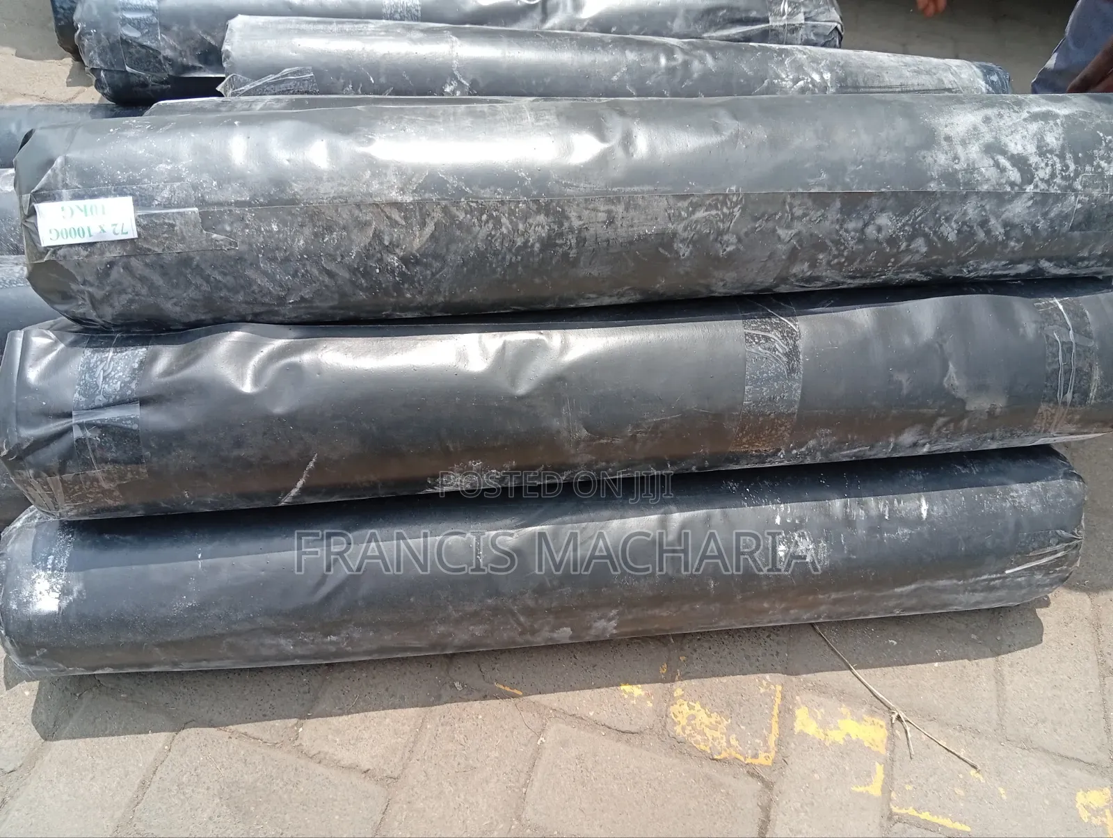 DPM Sheet / Damp Proof Membrane 20kg