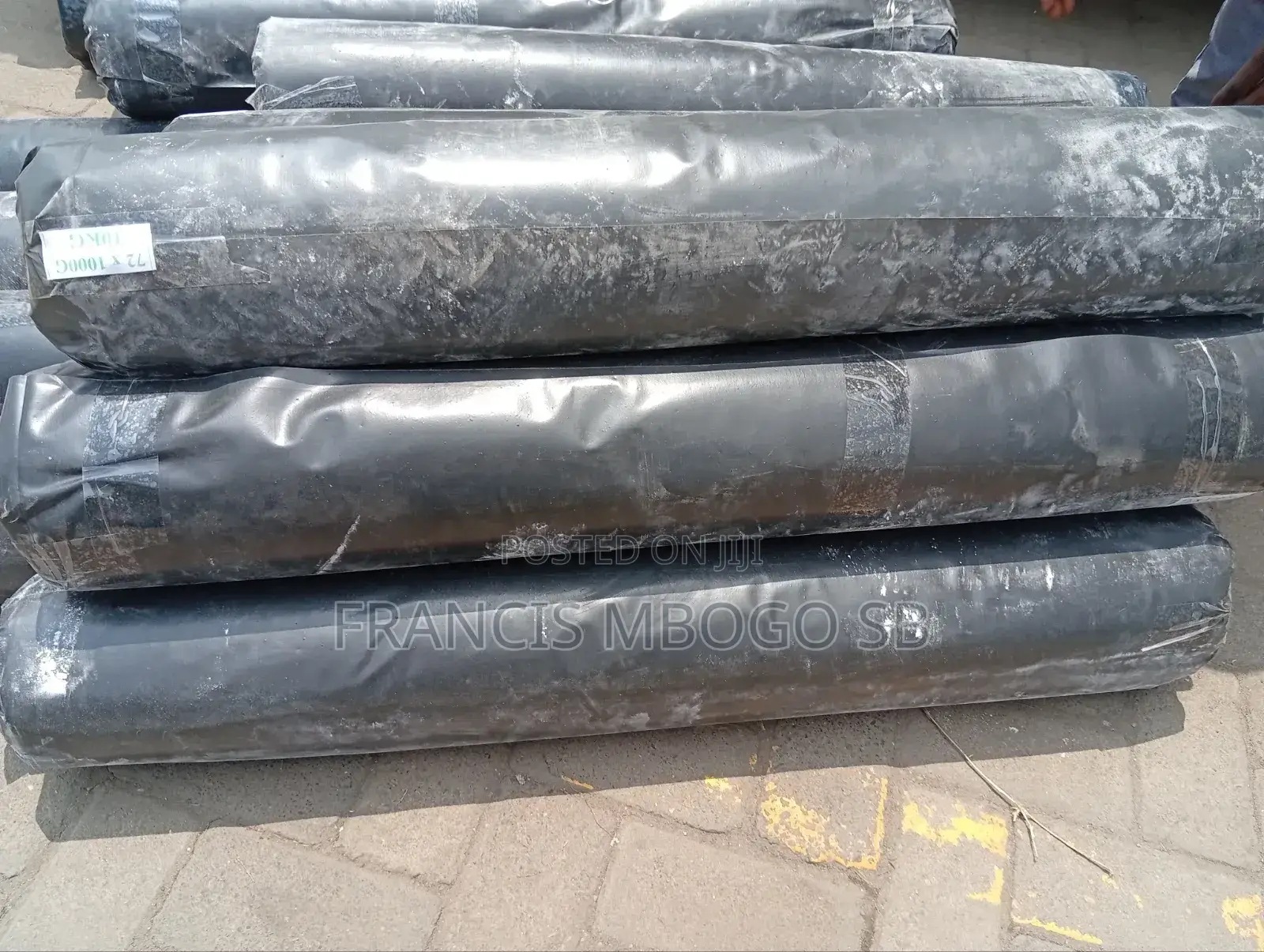 DPM Sheet / Damp Proof Membrane 20kg