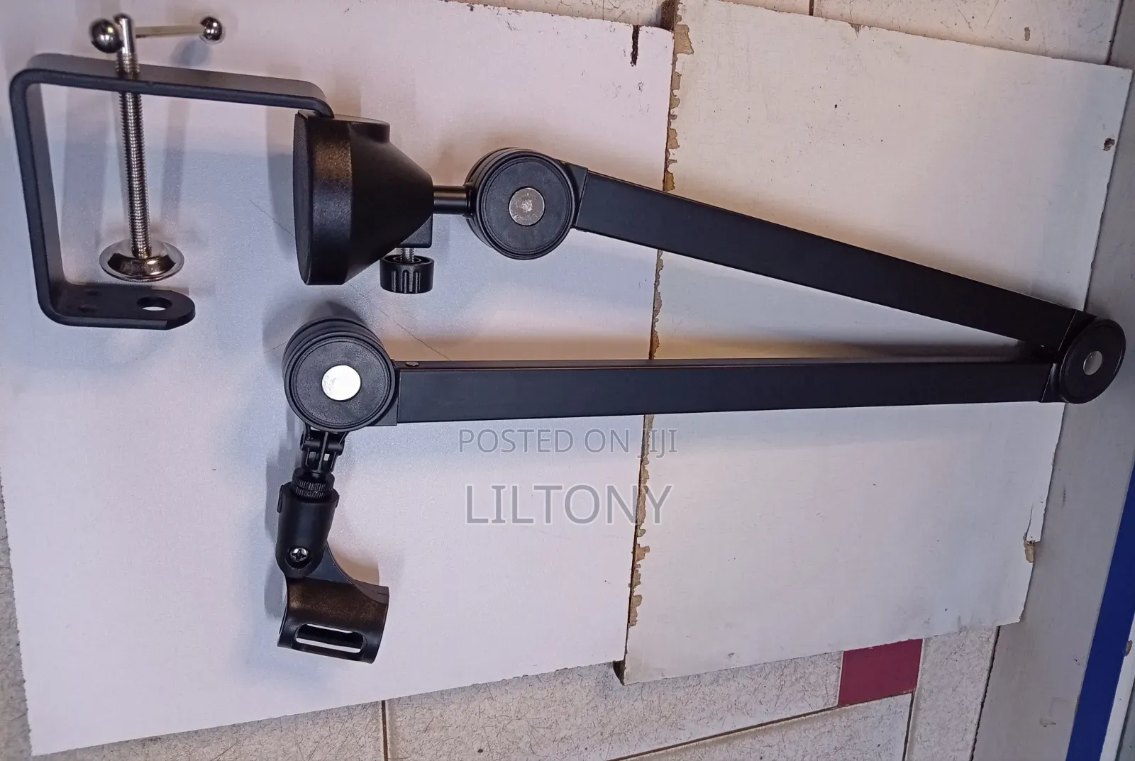 Professional Mic Stand for Studio,podcast Etc