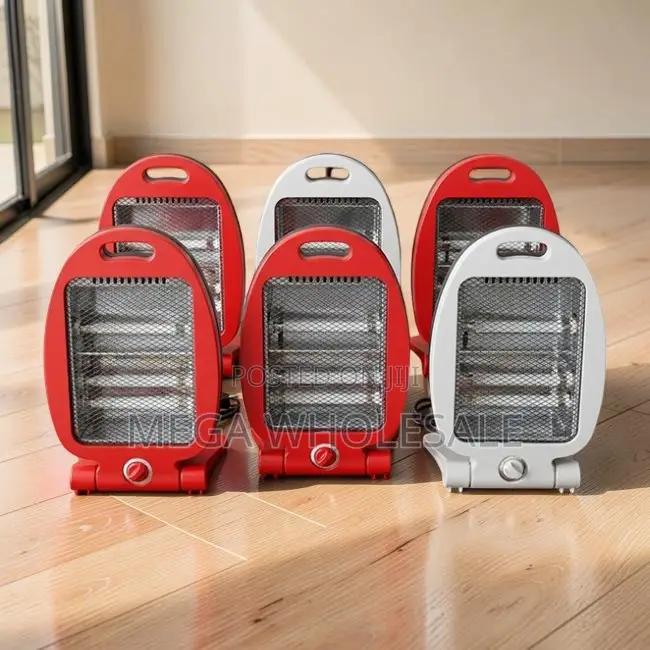 Factory Prices 700W, 800W Electric Room Heater Space Heaters
