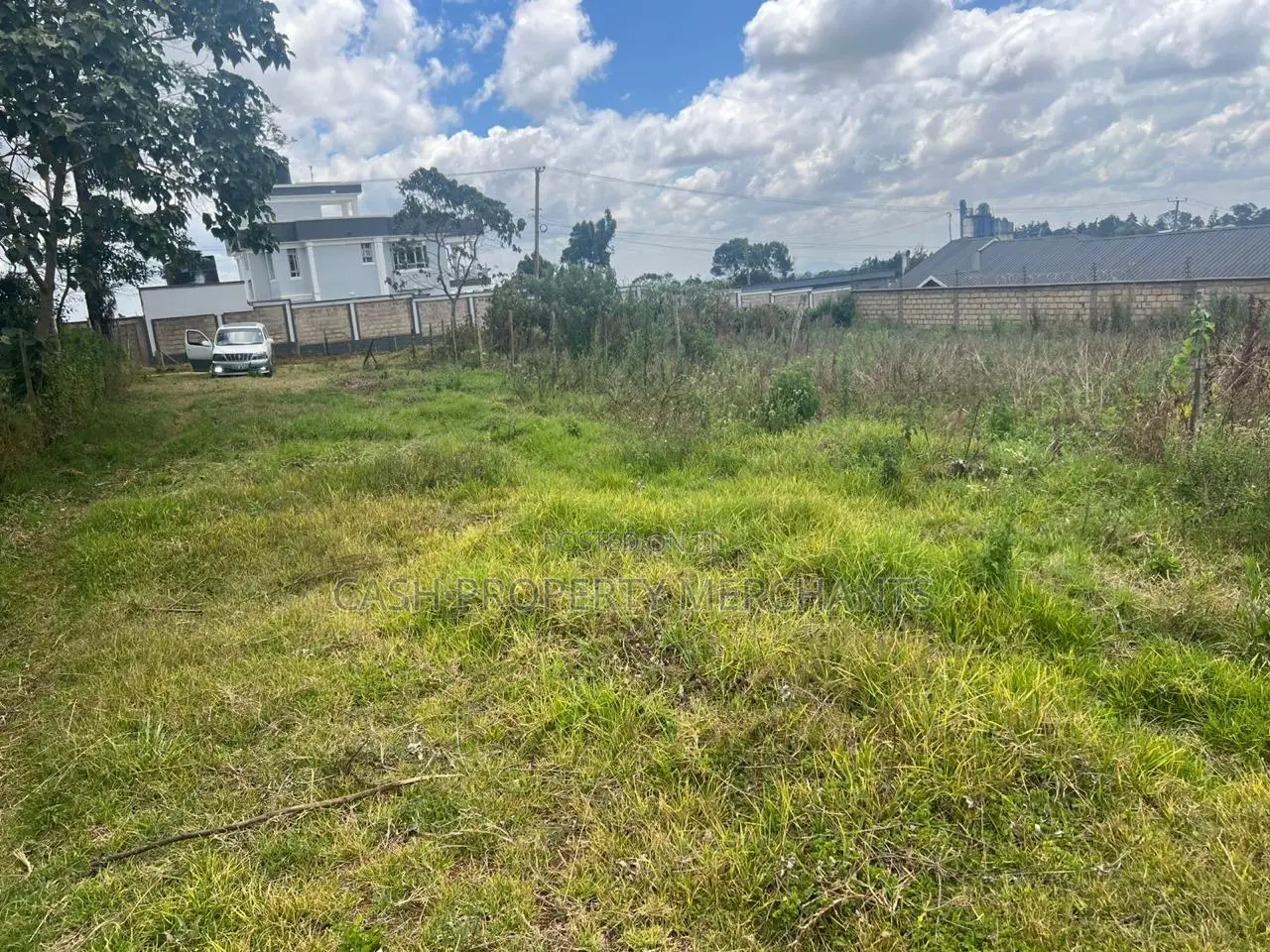 1/4 Acre Residential Property – Tilisi, Limuru