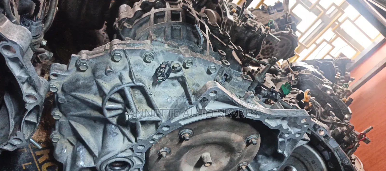 Mr20 Gearbox Nissan Serena