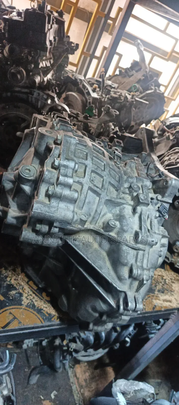 Mr20 Gearbox Nissan Serena