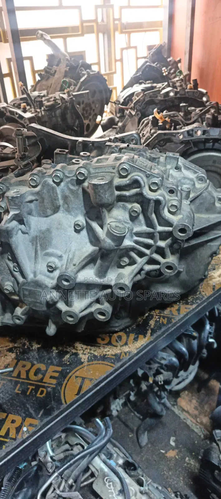 Mr20 Gearbox Nissan Serena
