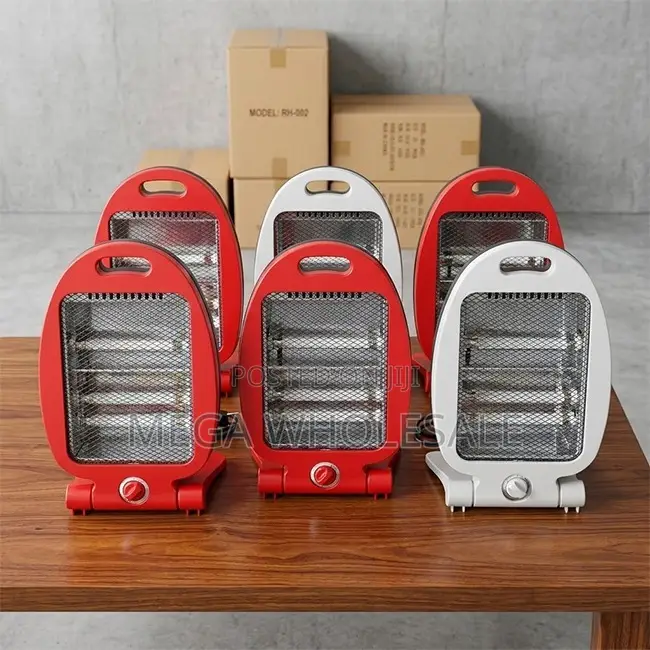 Manufacturer Prices 700W, 800W Electric Room Heater Space Heaters