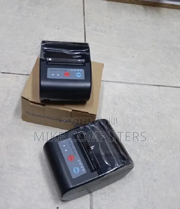 P58e Compact Thermal Receipt Printer for Shops Pos