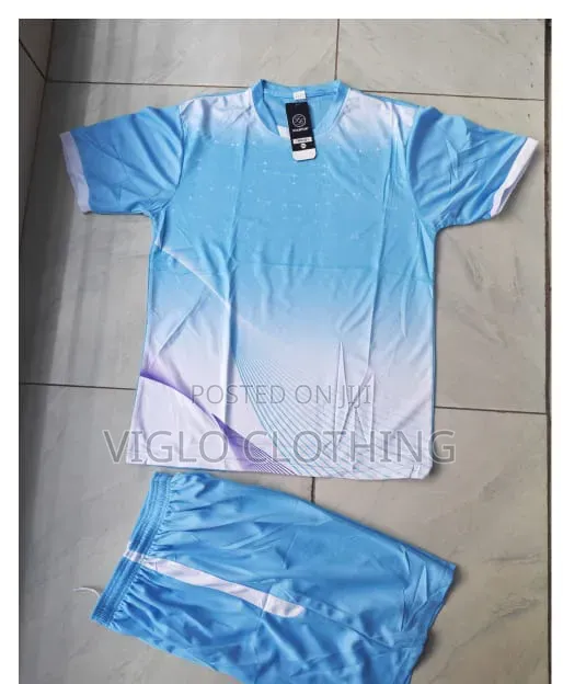 School Games Kits Shorts and T-Shirts