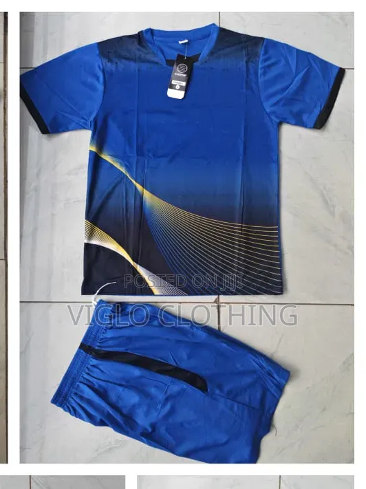 School Games Kits Shorts and T-Shirts