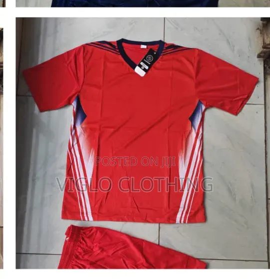 School Games Kits Shorts and T-Shirts