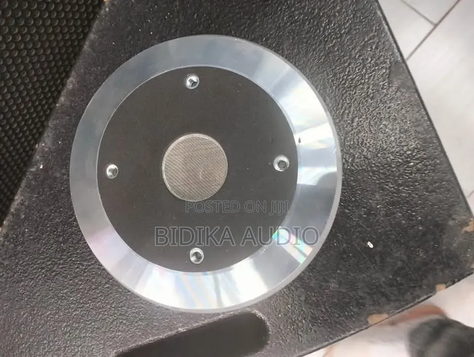 B C DE82-8 Bullet Tweeter / Horn Driver – Brand New Pro Audio Mic Unit