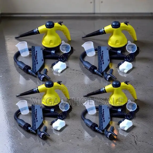 Factory Direct Prices 850W,1000W,1200W Portable Steam Cleaner Washers