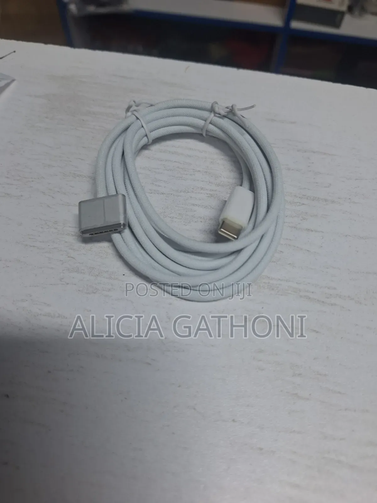 Type C Magsafe 3