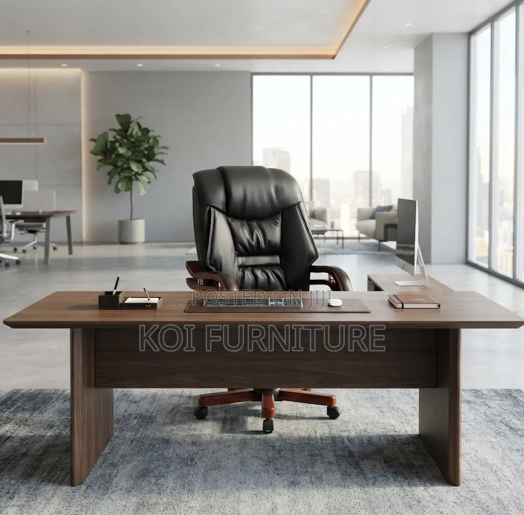 Office Chairs; Executive Bosses Office Manager Leather Chair