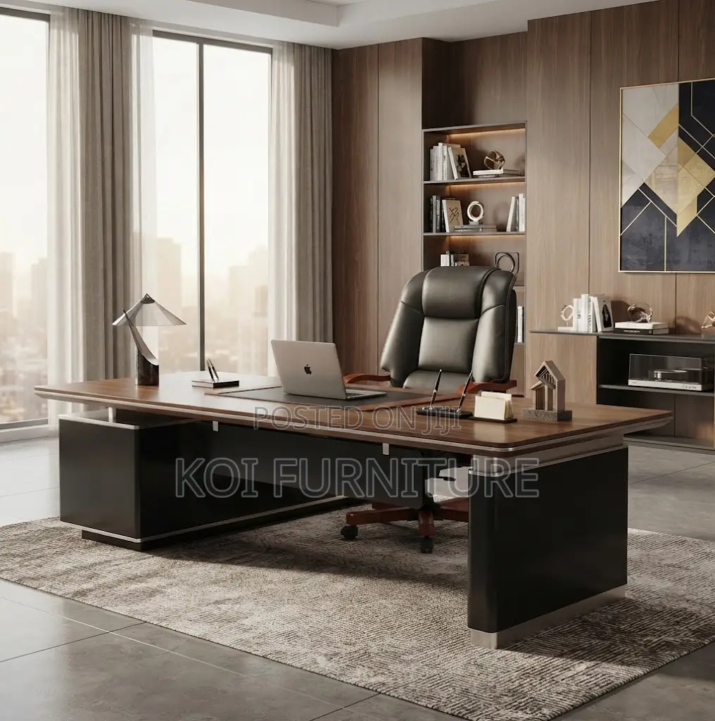 Office Chairs; Executive Bosses Office Manager Leather Chair