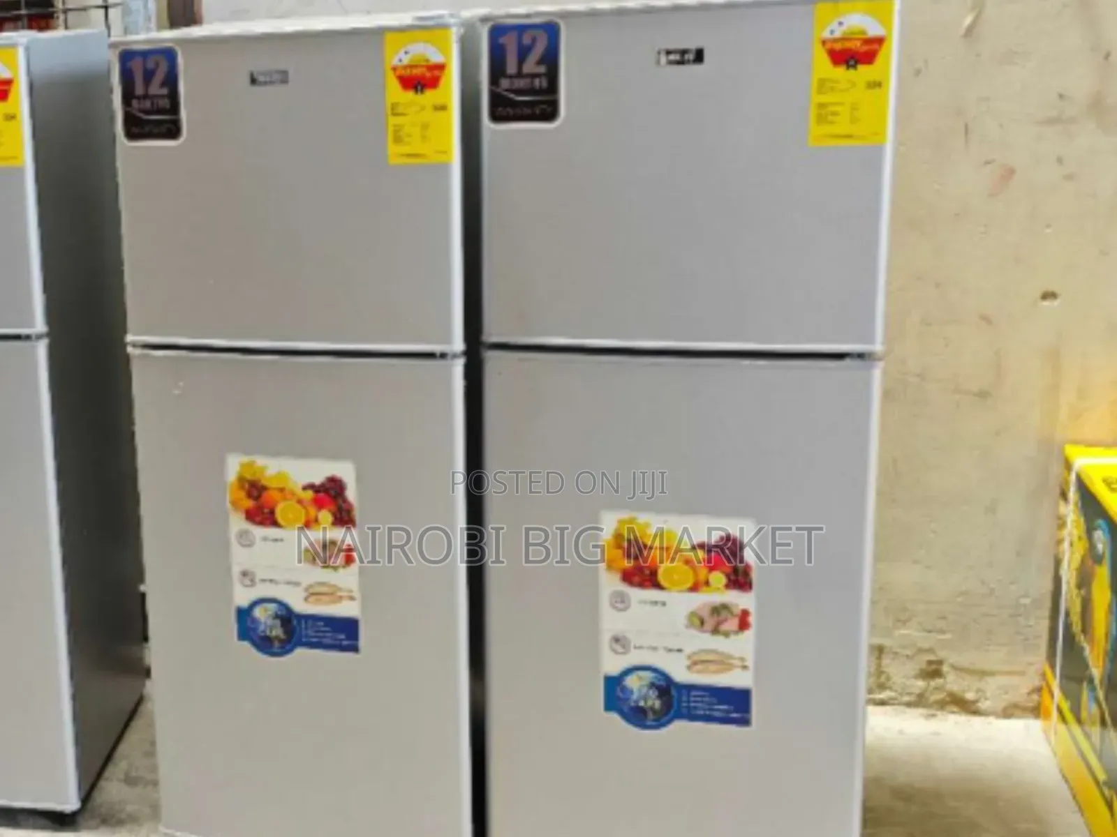 GLD 138l Double Door Fridge