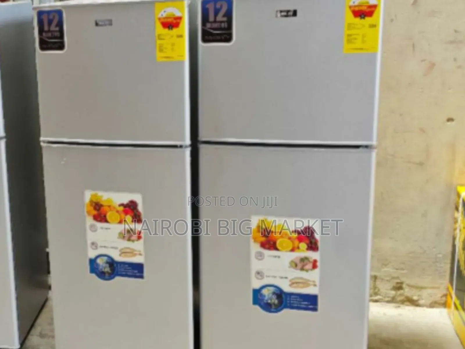 GLD 138l Double Door Fridge