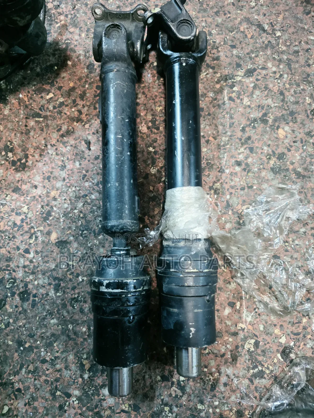Toyota Rush Propeller Shaft