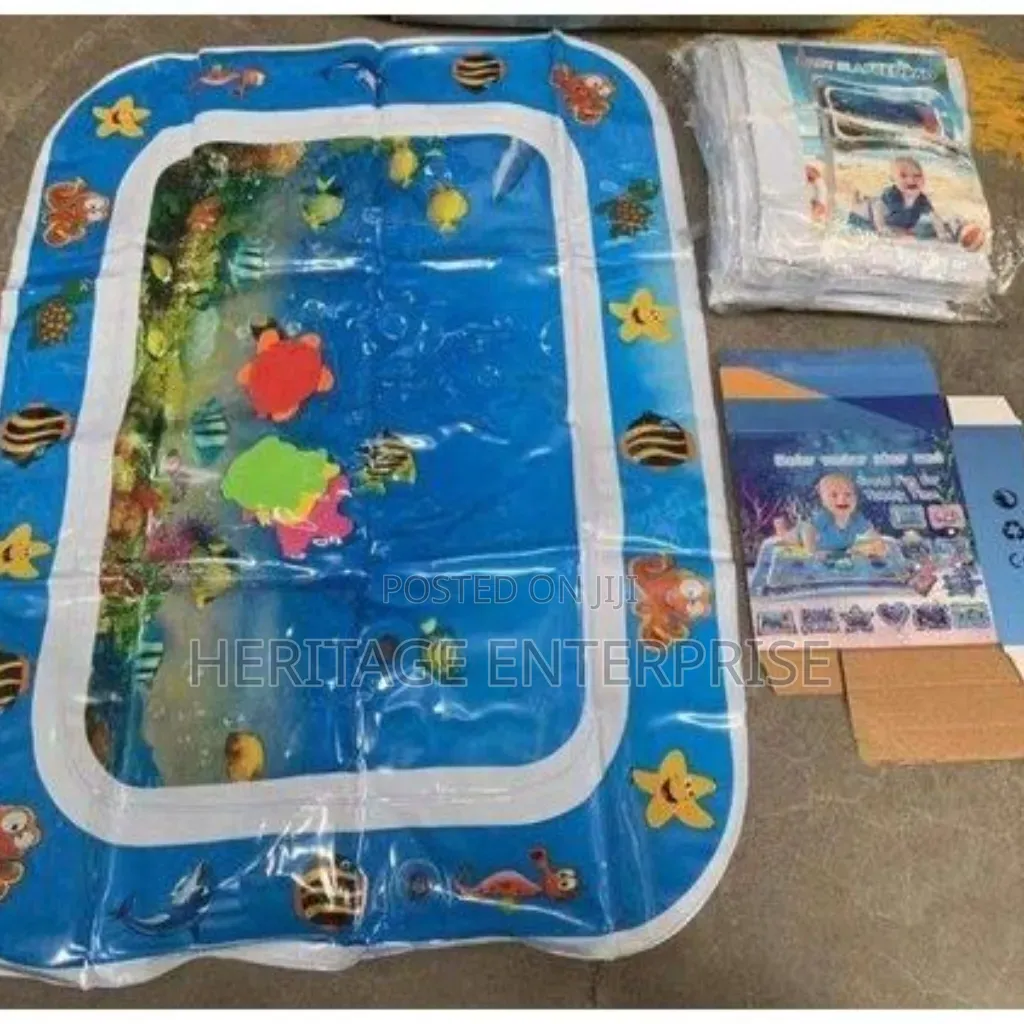 Water Play Mat