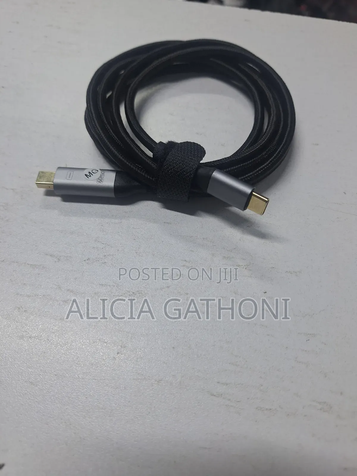 60hz Type C to Mini Display Port Cable