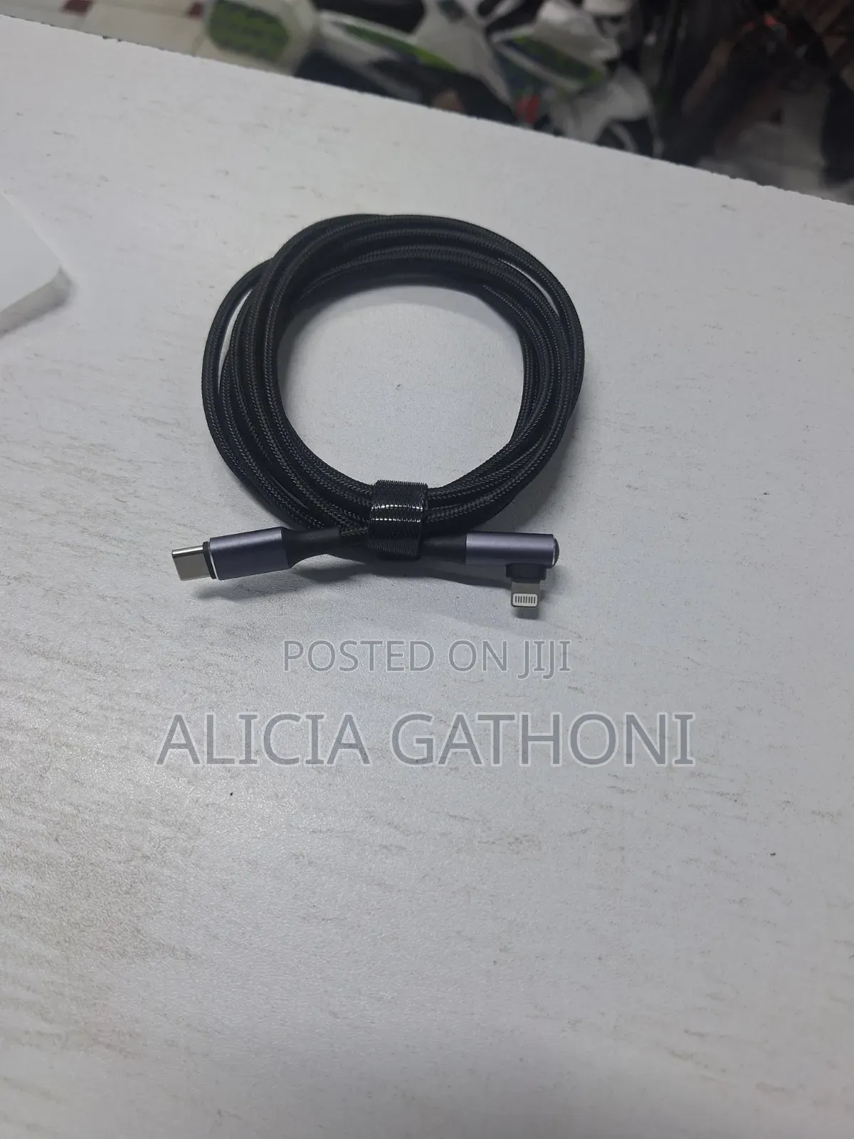 1.5M Type C to Lightning /iPhone Cable