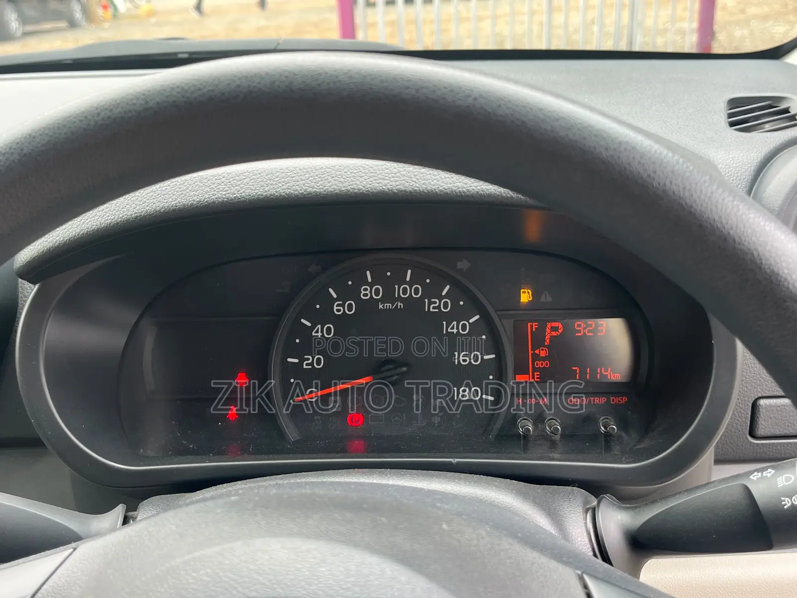 Daihatsu Boon 2018 Silver